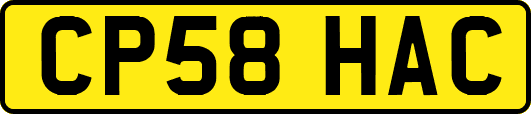 CP58HAC