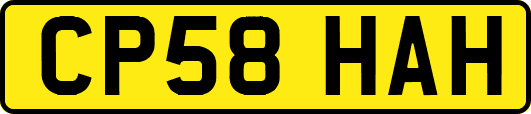 CP58HAH