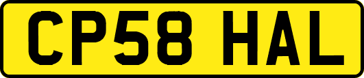 CP58HAL