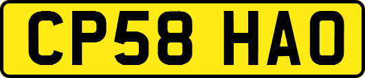 CP58HAO