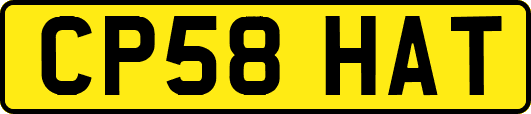 CP58HAT