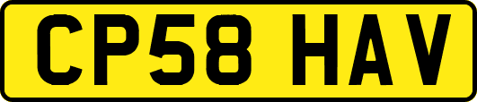 CP58HAV