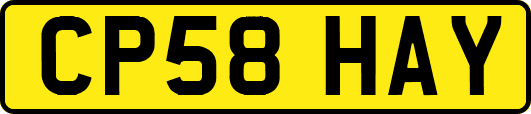 CP58HAY