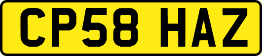CP58HAZ