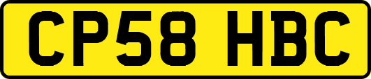 CP58HBC