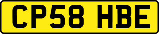 CP58HBE
