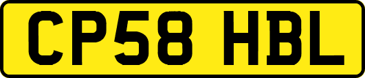 CP58HBL