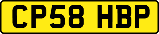 CP58HBP