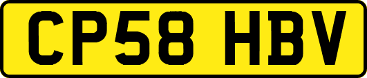 CP58HBV