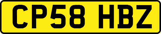 CP58HBZ