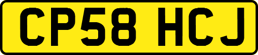 CP58HCJ