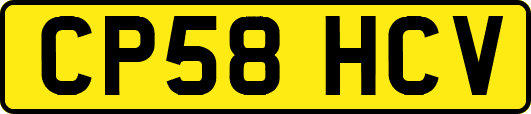 CP58HCV