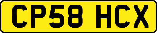 CP58HCX
