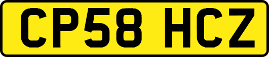 CP58HCZ