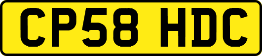 CP58HDC