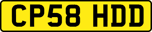 CP58HDD