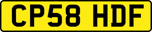 CP58HDF