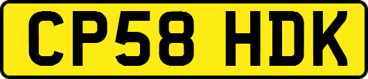 CP58HDK