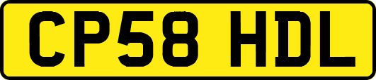 CP58HDL