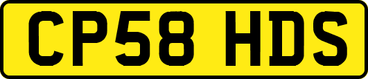 CP58HDS