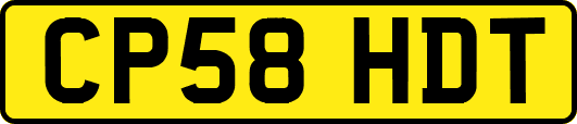 CP58HDT