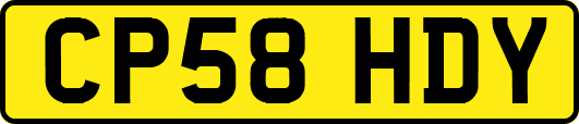 CP58HDY