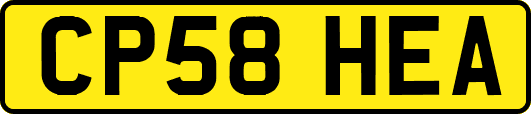 CP58HEA