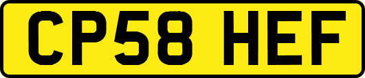 CP58HEF