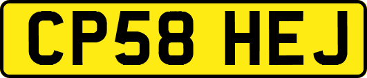 CP58HEJ