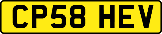 CP58HEV