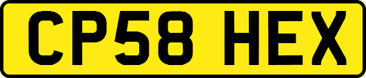 CP58HEX