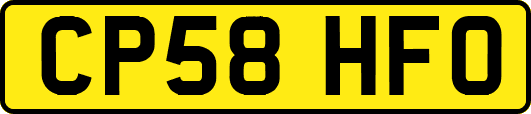 CP58HFO