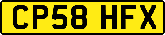CP58HFX