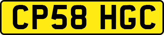 CP58HGC