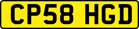 CP58HGD