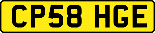 CP58HGE