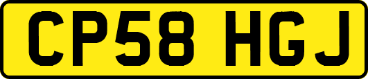 CP58HGJ