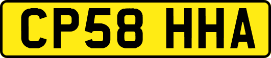 CP58HHA
