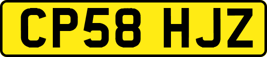 CP58HJZ
