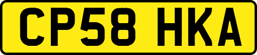 CP58HKA