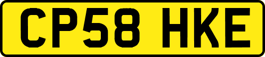 CP58HKE