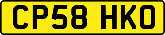 CP58HKO