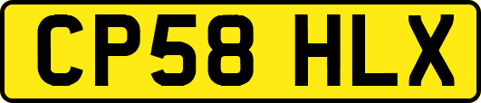 CP58HLX
