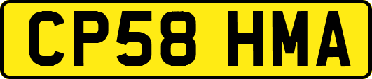CP58HMA