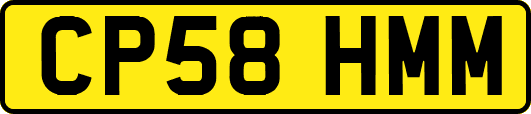 CP58HMM