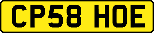 CP58HOE
