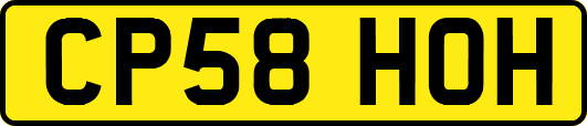 CP58HOH