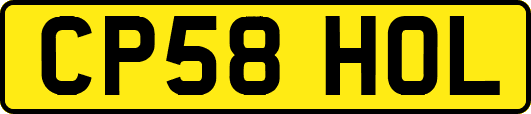 CP58HOL