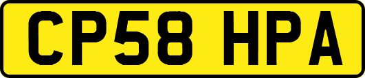 CP58HPA
