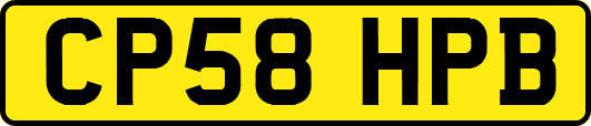 CP58HPB